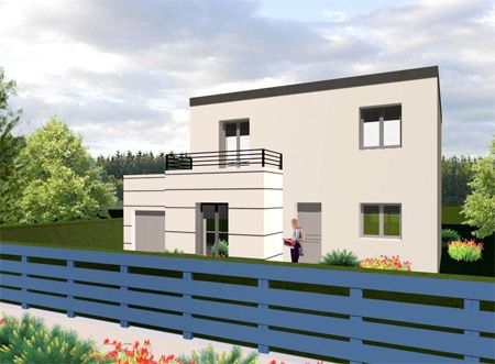 Maisons KERBEA - groupe Fousse Constructions