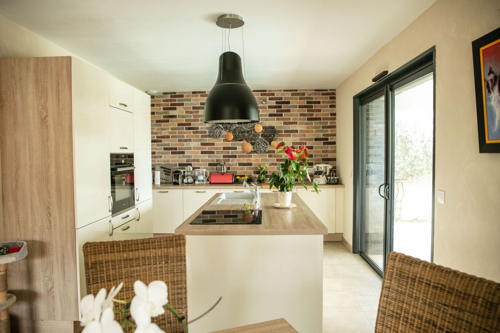 Maison neuve 102 m² à Pernes-les-Fontaines (84210)