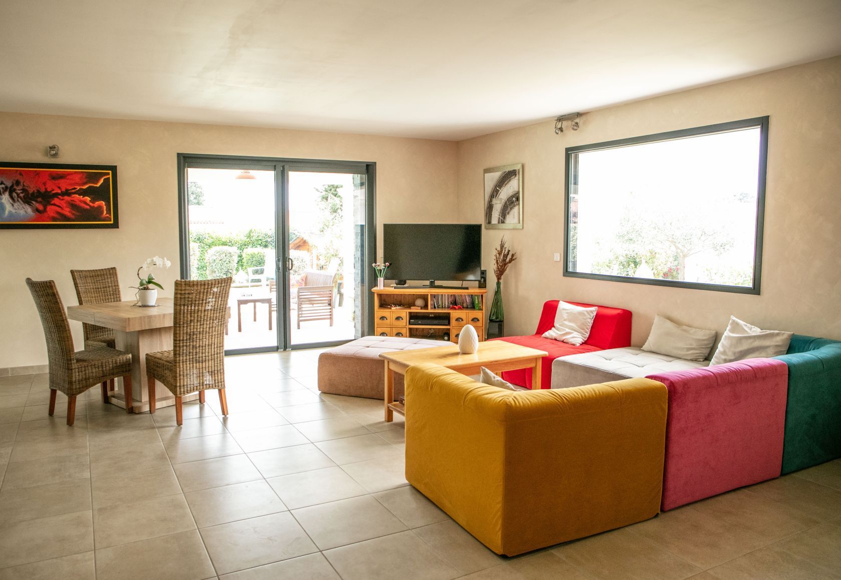 Maison neuve 102 m² à Pernes-les-Fontaines (84210)