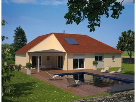 Modèle Diamant des Maisons BALENCY