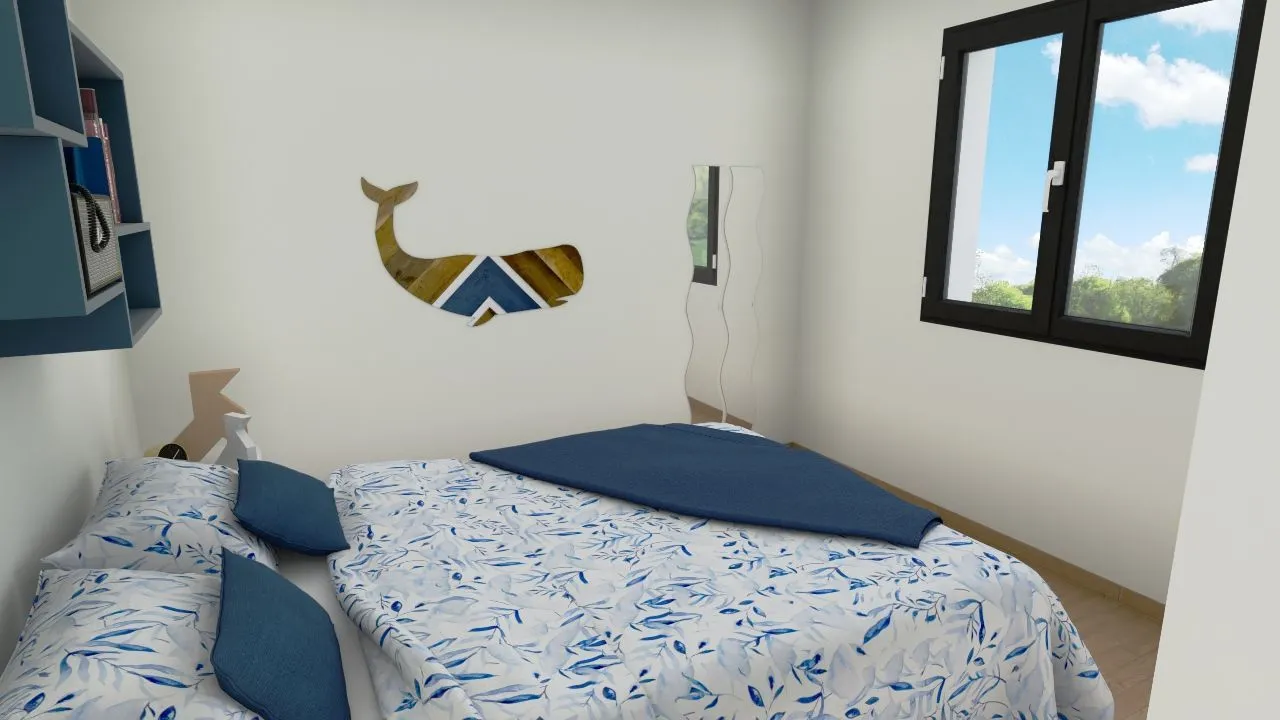 Maison neuve 95 m² à Réalmont (81120)