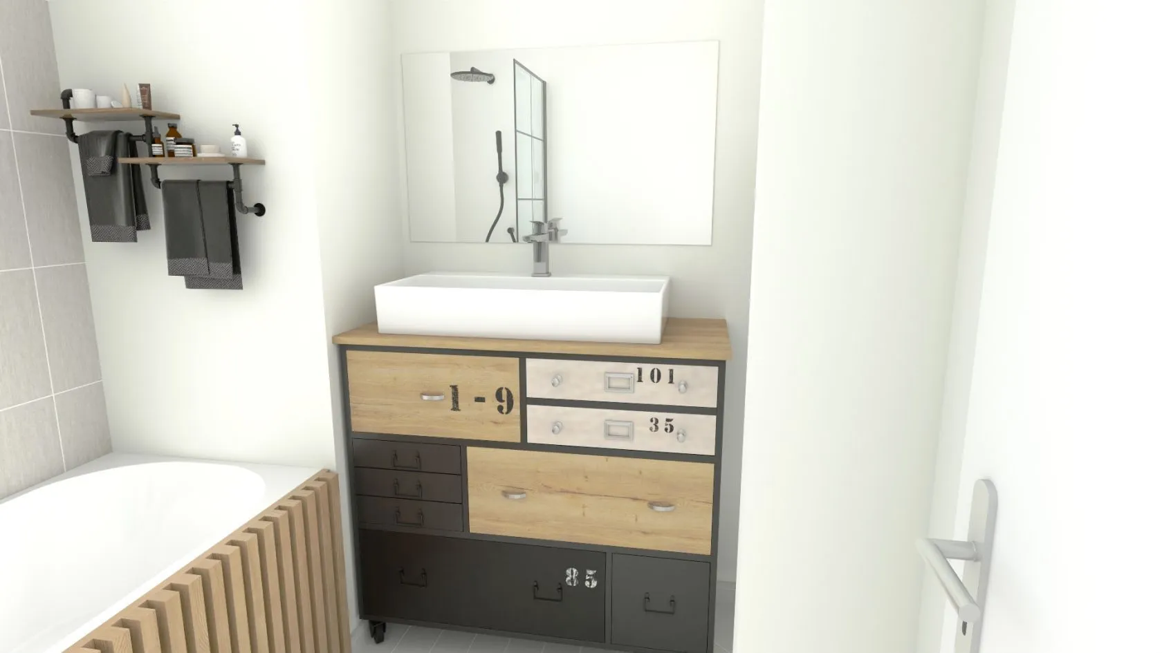 Maison neuve 73 m² à Baurech (33880)