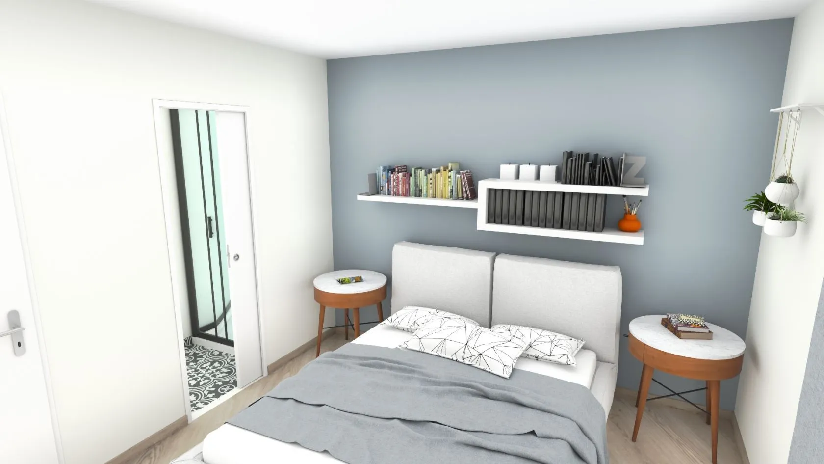 Maison neuve 99 m² à Castelnau-de-Lévis (81150)