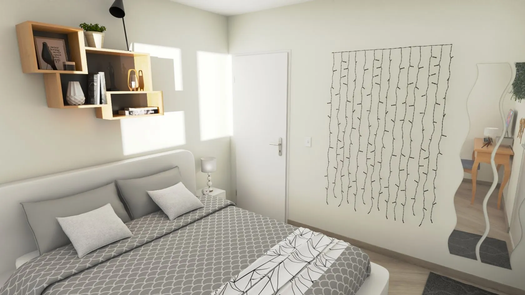 Maison neuve 99 m² à Castelnau-de-Lévis (81150)