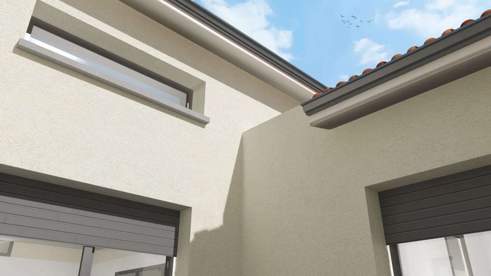 Maison neuve 146 m² à Septfonds (82240)
