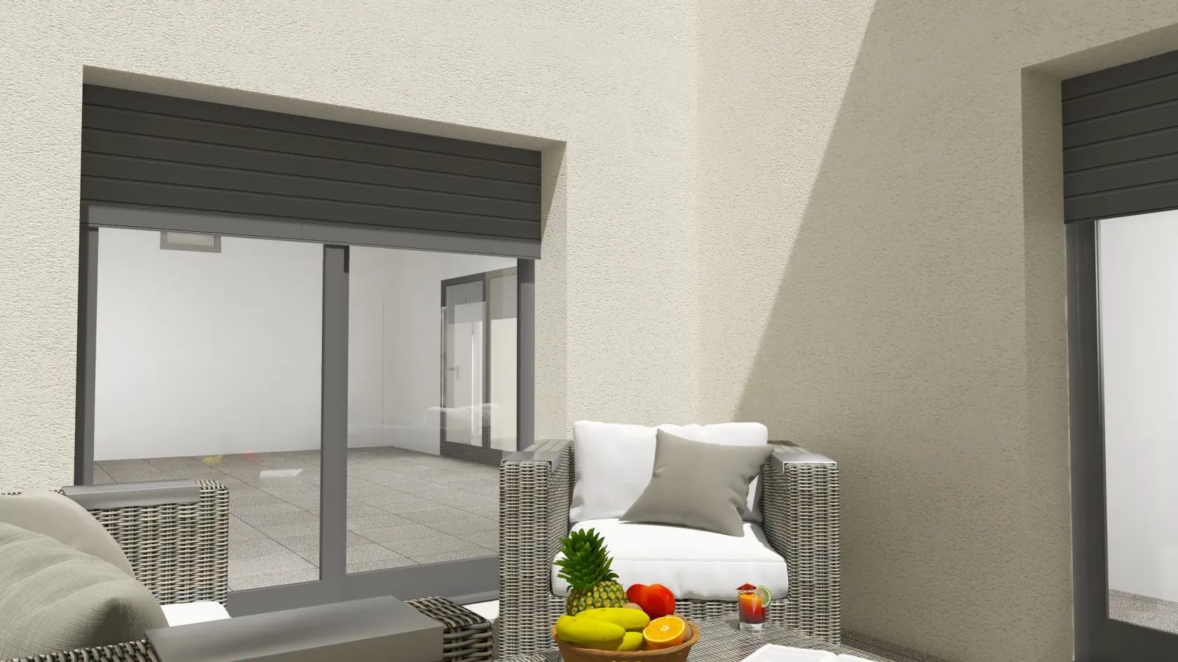 Maison neuve 146 m² à Septfonds (82240)