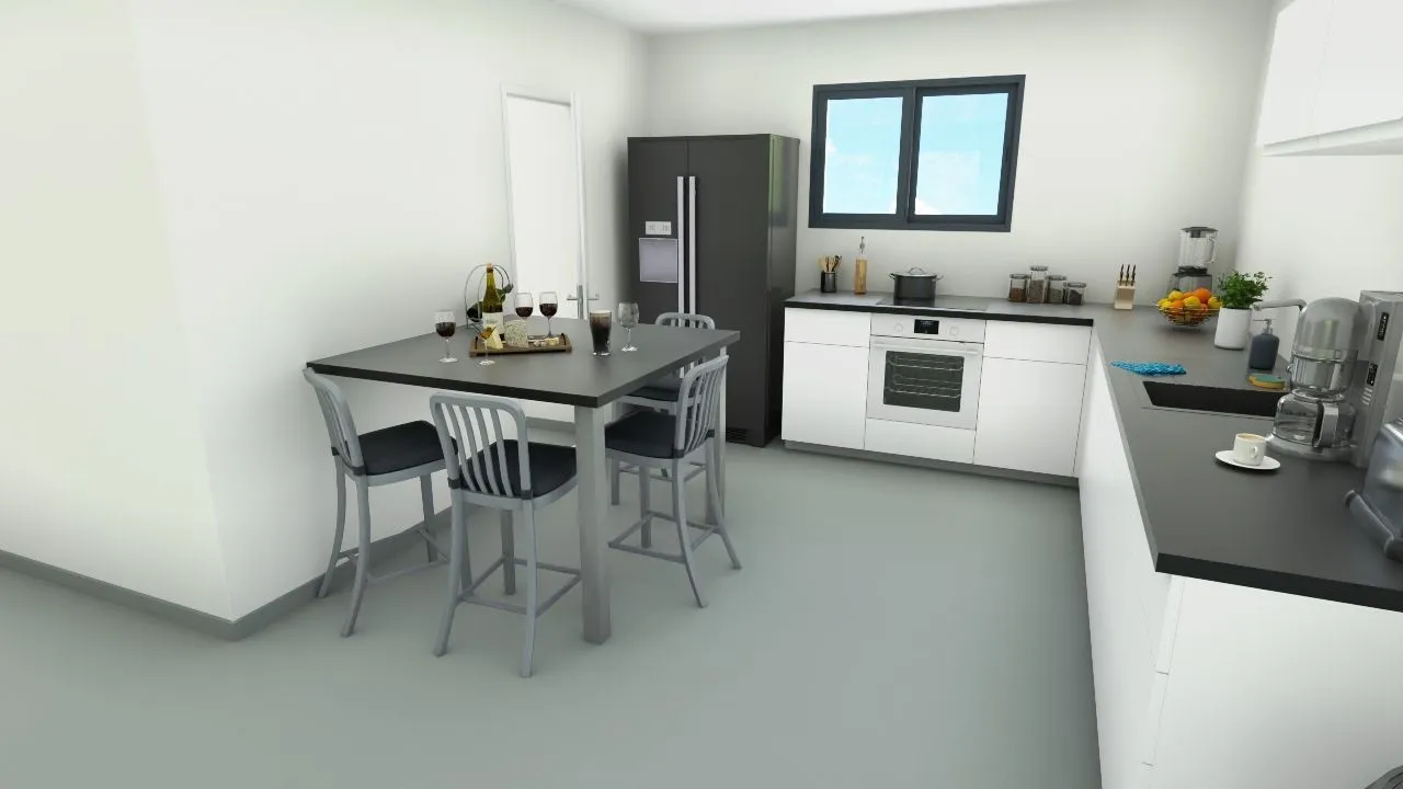 Maison neuve 113 m² à Monestiés (81640)