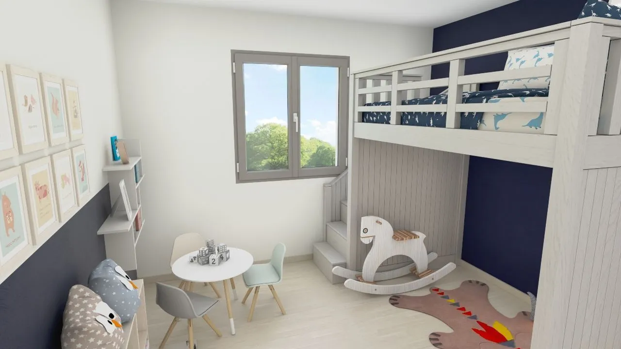 Maison neuve 94 m² à Cambon (81990)