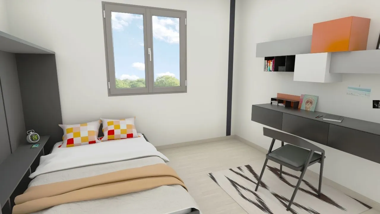 Maison neuve 94 m² à Cambon (81990)