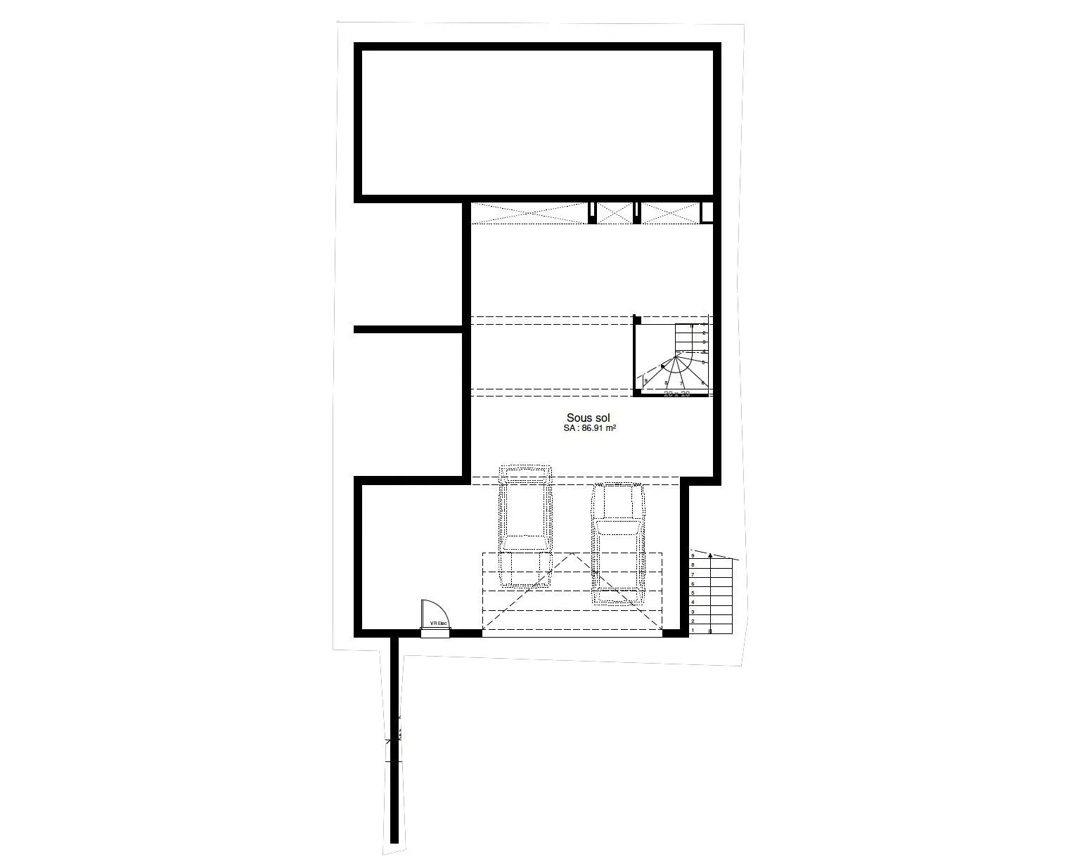 Maison neuve 147 m² à Seilh (31840)