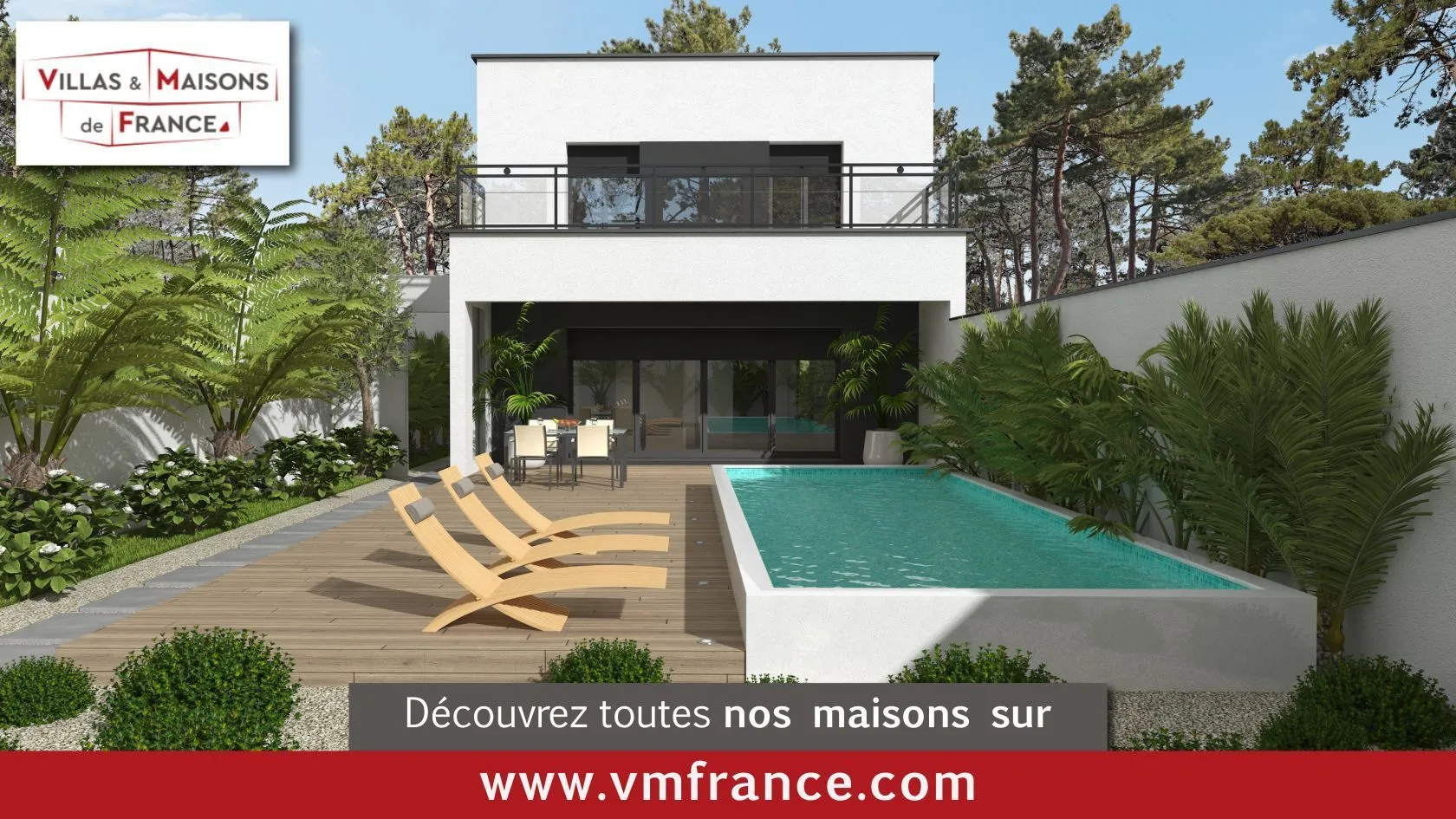 Maison neuve 153 m² à Valdurenque (81090)
