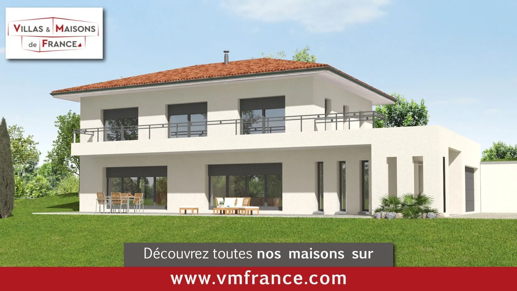 Maison neuve 153 m² à Valdurenque (81090)