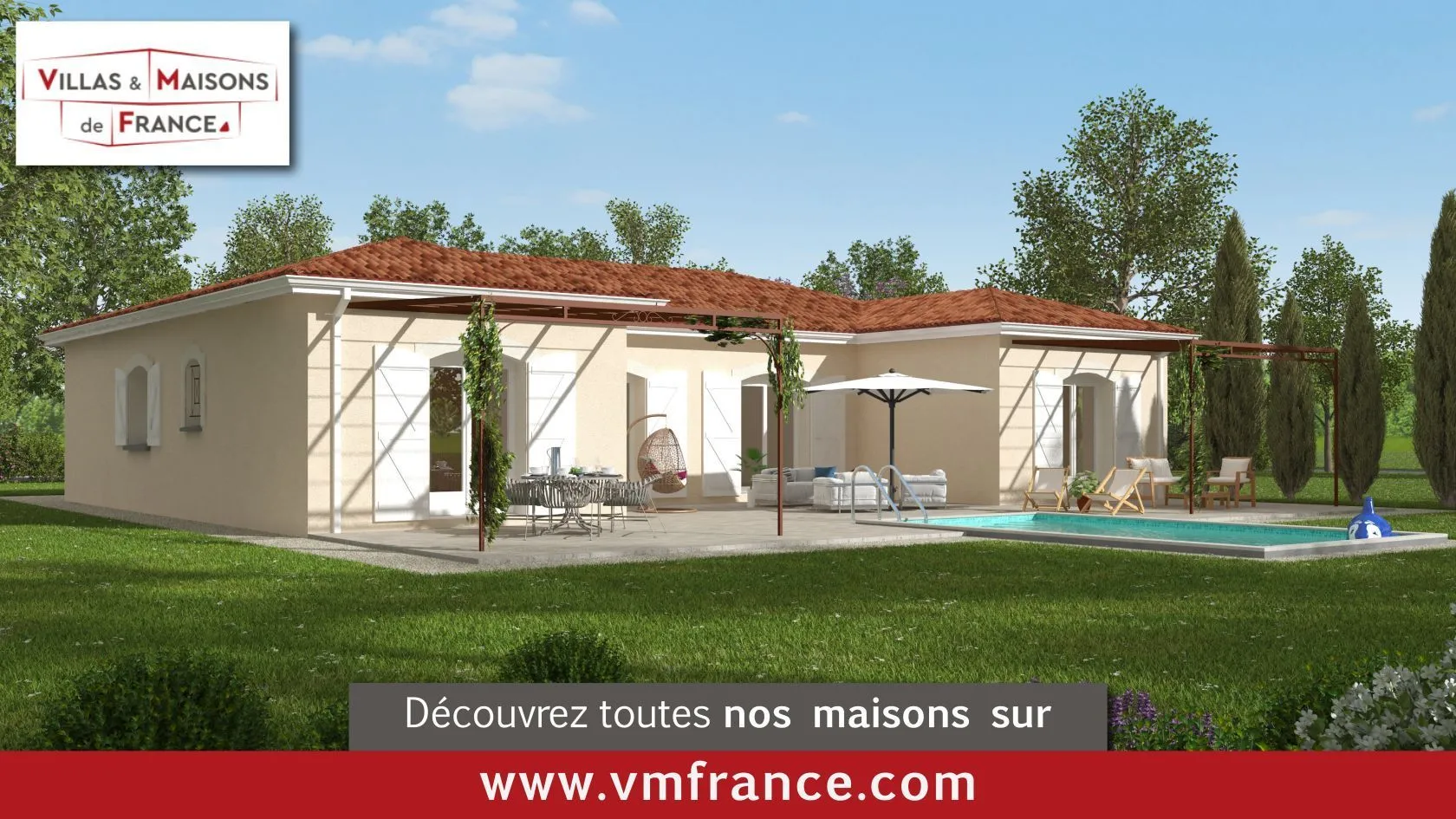 Maison neuve 153 m² à Valdurenque (81090)
