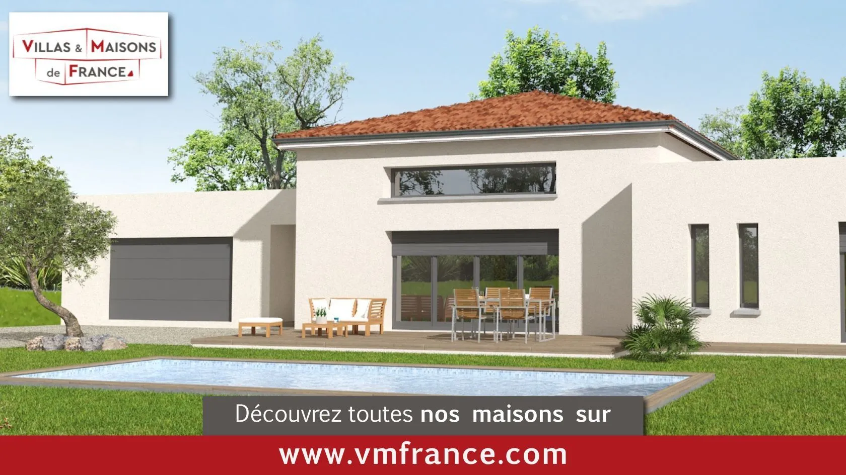 Maison neuve 153 m² à Valdurenque (81090)
