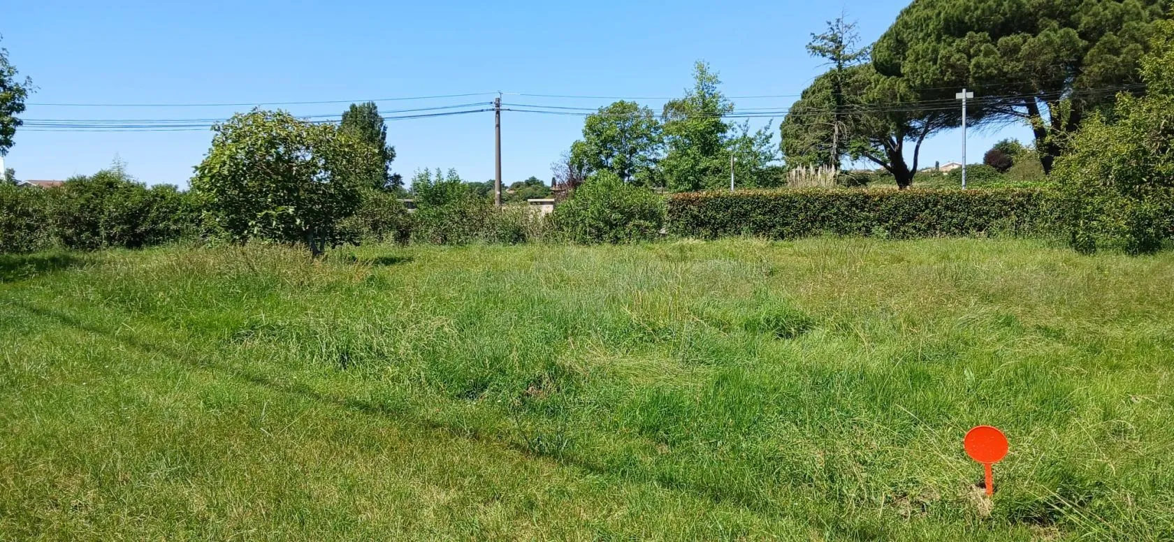 Terrain à bâtir 740 m² à Lavernose-Lacasse (31410)