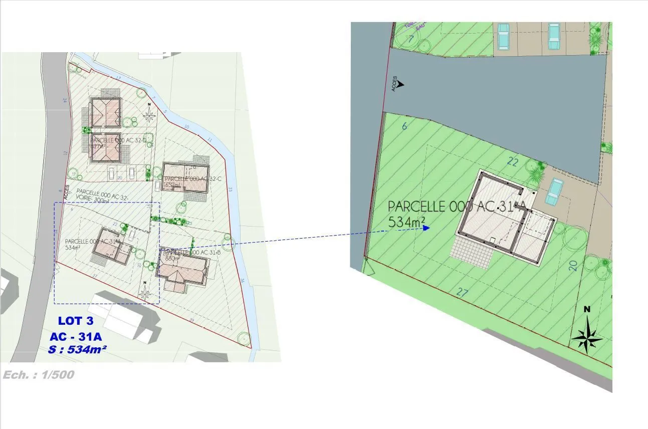 Ilixoni Balnea A — modèle de maison