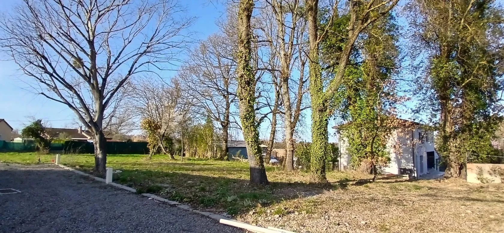 Maison neuve 90 m² à Rieumes (31370)