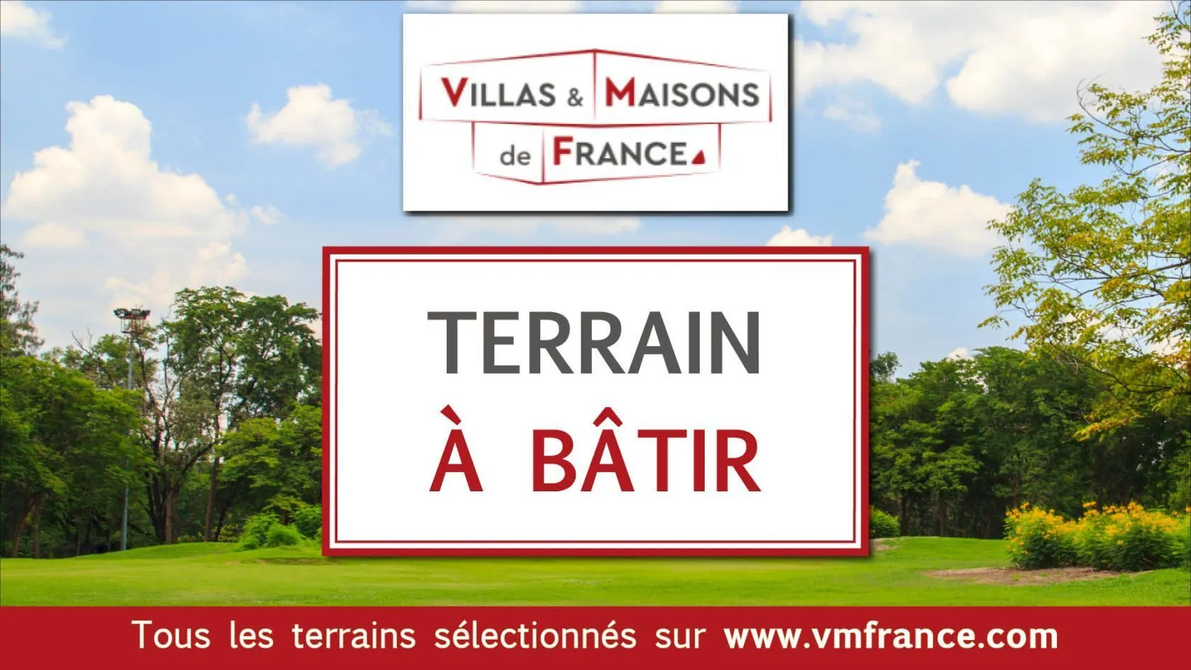 Terrain à bâtir à Toulouse