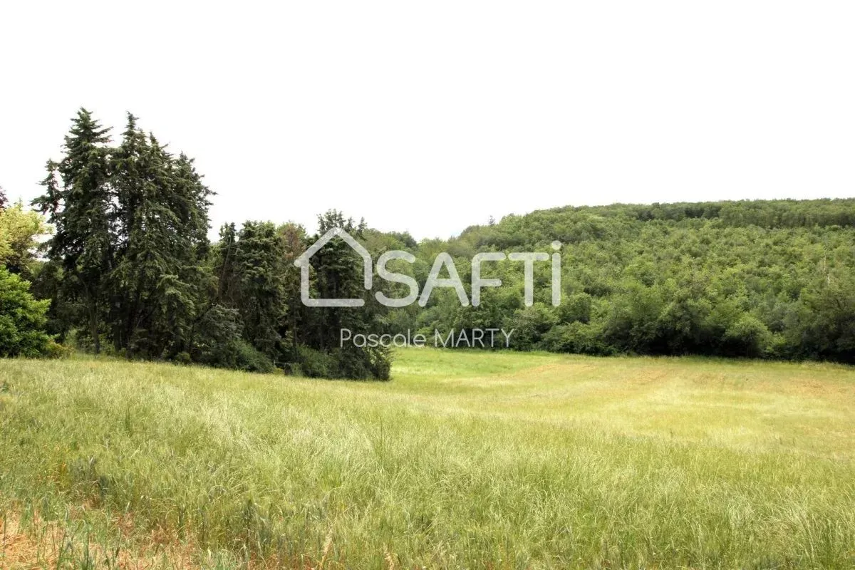 Maison neuve 88 m² à Montjoire (31380)
