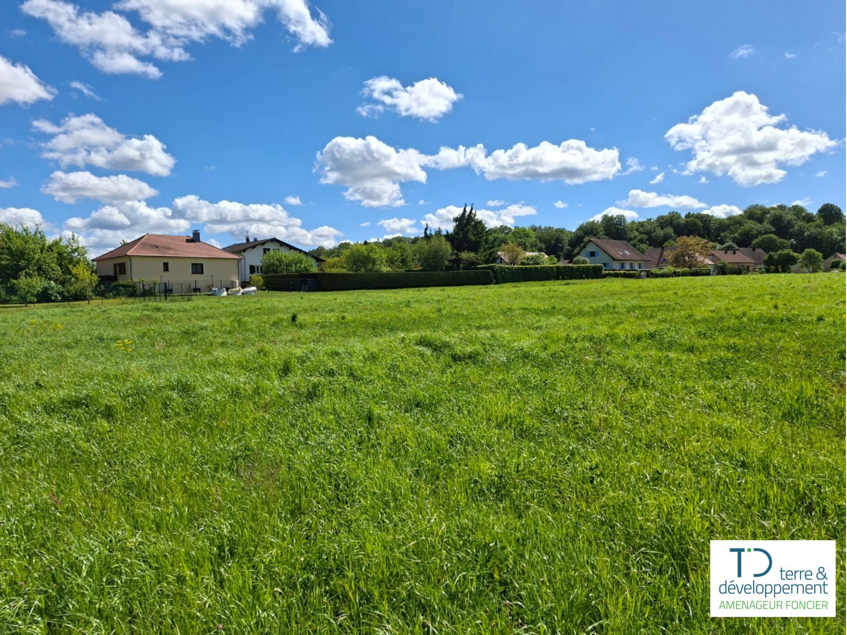Terrain à bâtir 321 m² à Bavilliers (90800)