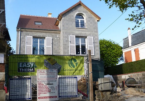 La durée des permis de construire passe à 3 ans