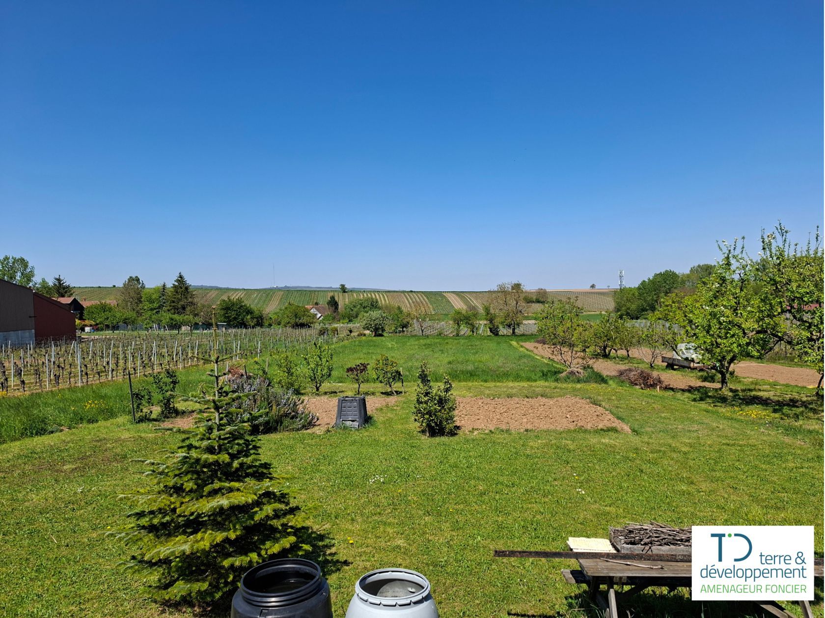 Terrain à bâtir 398 m² à Dahlenheim (67310)