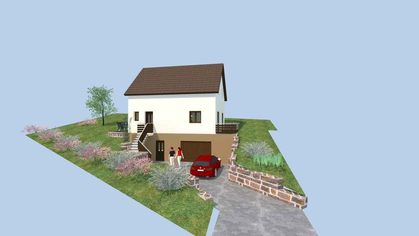 Terrain à bâtir 531 m² à Mutzig (67190)