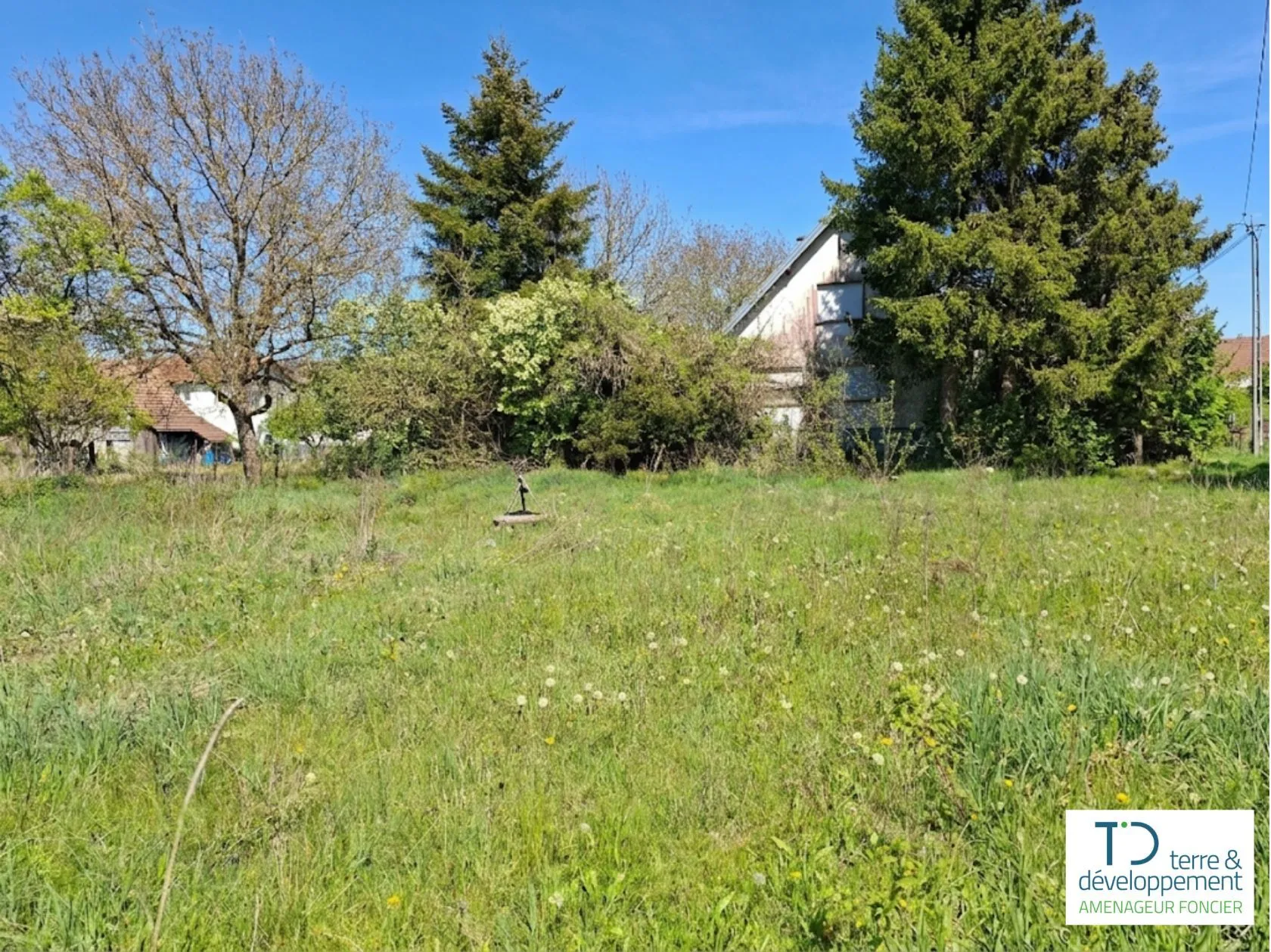 Terrain à bâtir 320 m² à Steinbrunn-le-Haut (68440)