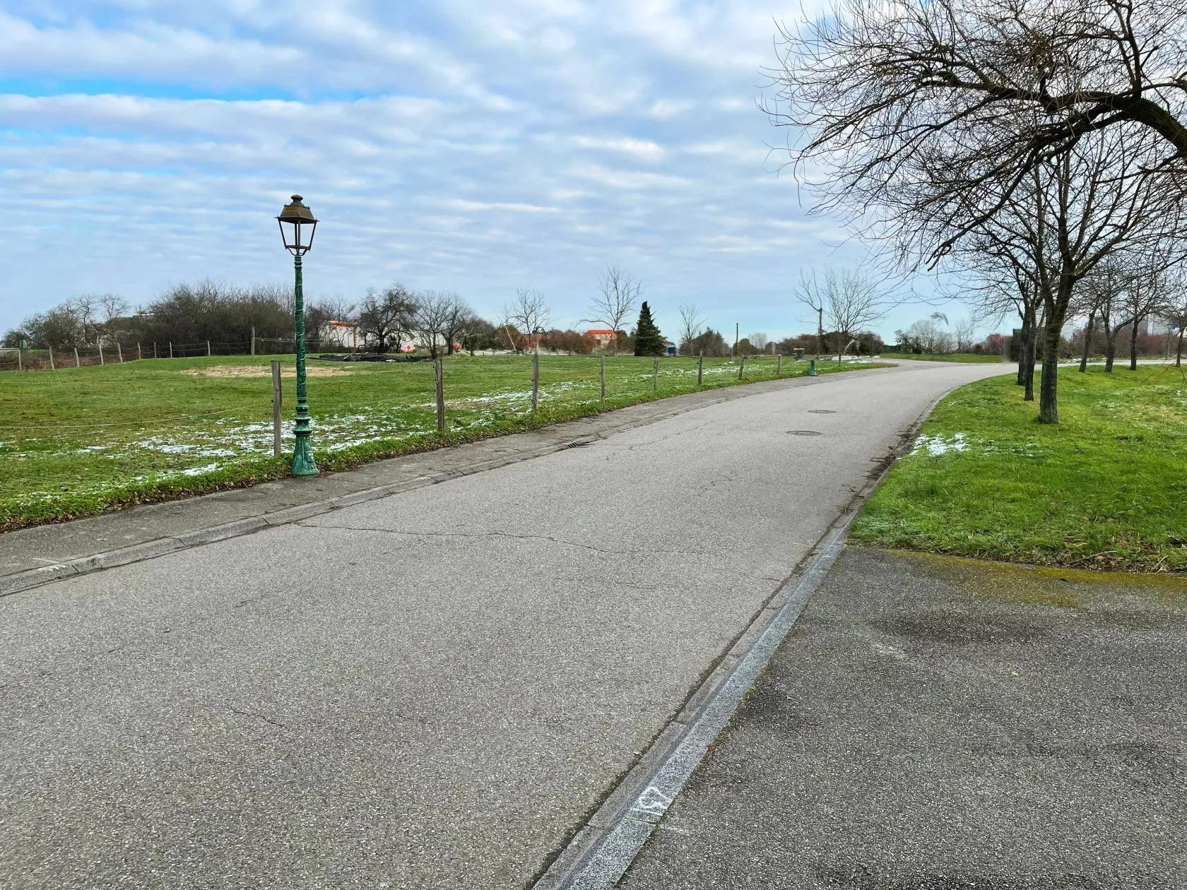 Terrain à bâtir 447 m² à Ungersheim (68190)