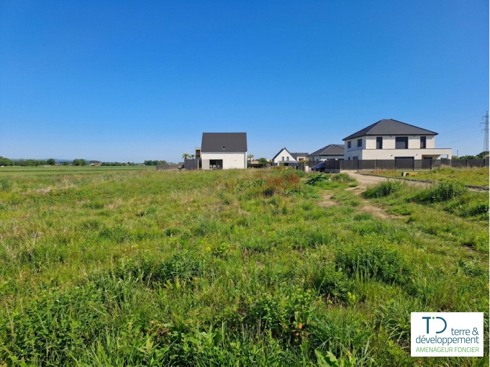 Terrain à bâtir 403 m² à Bischwihr (68320)