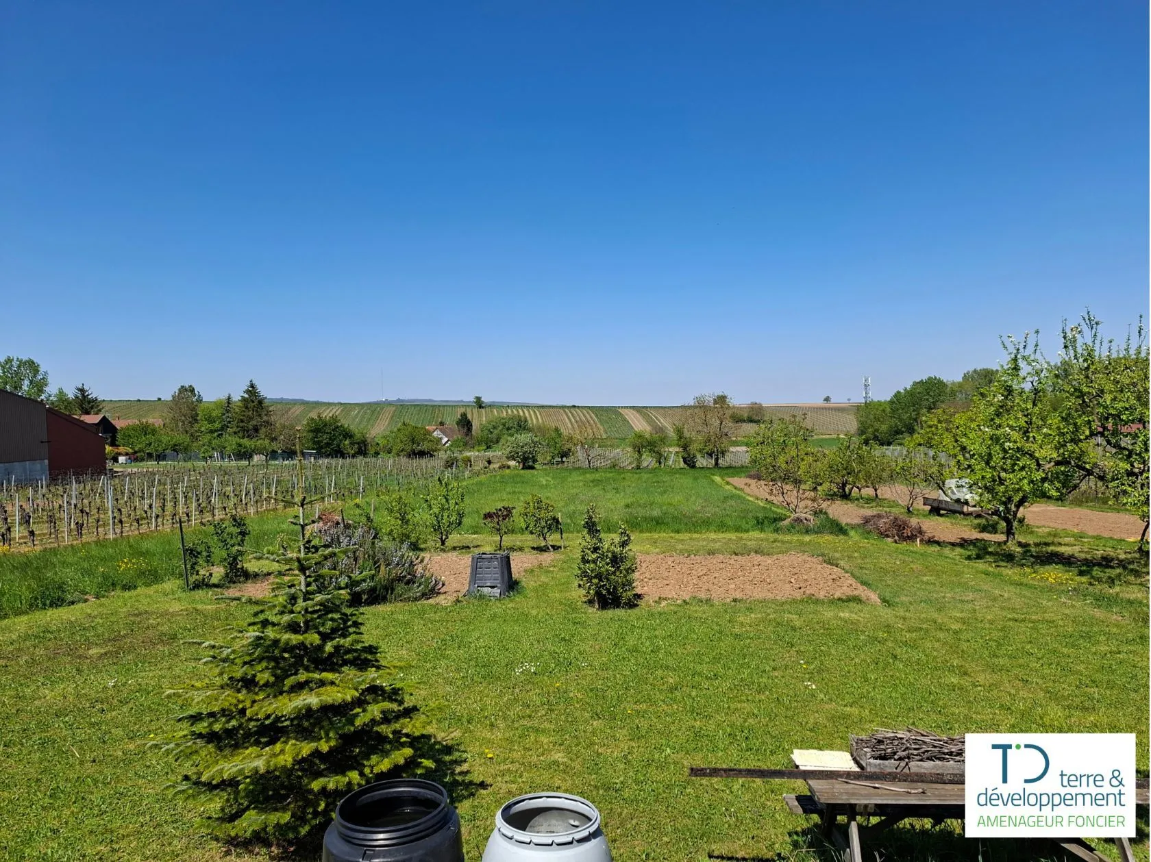 Terrain à bâtir 419 m² à Dahlenheim (67310)