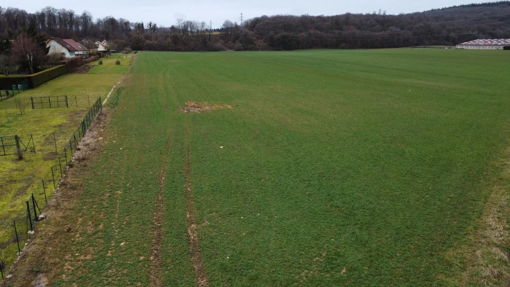Terrain à bâtir 314 m² à Bavilliers (90800)