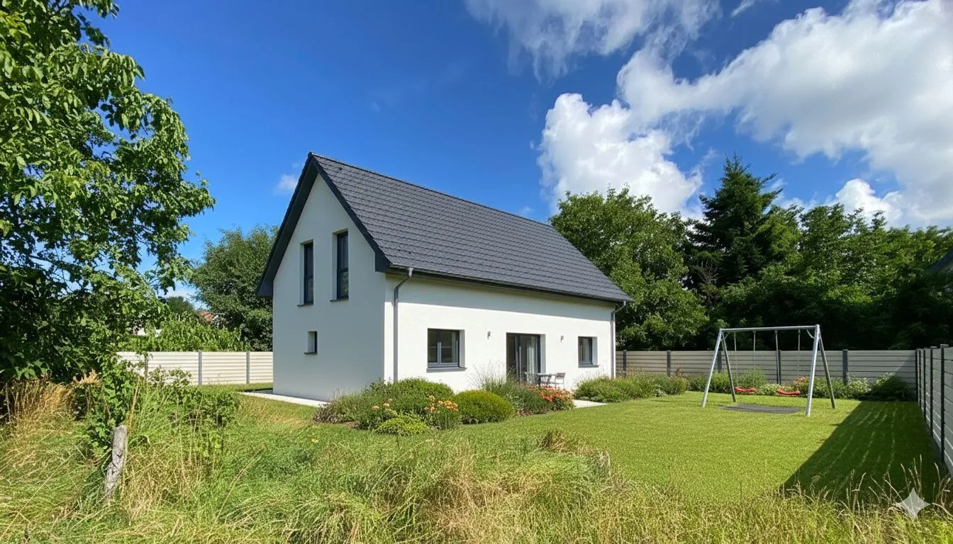 Terrain à bâtir 451 m² à Habsheim (68440)