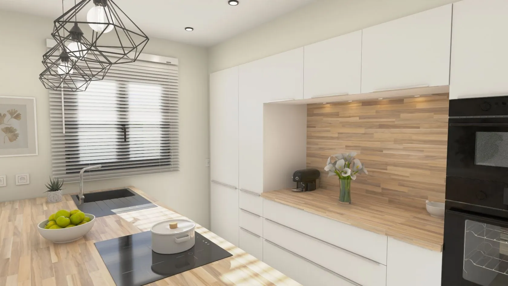 Maison neuve 85 m² à L'Houmeau (17137)