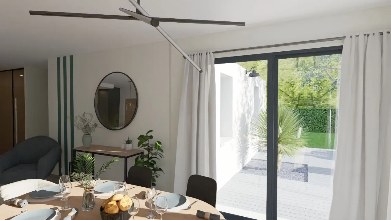 Maison neuve 100 m² à François (79260)