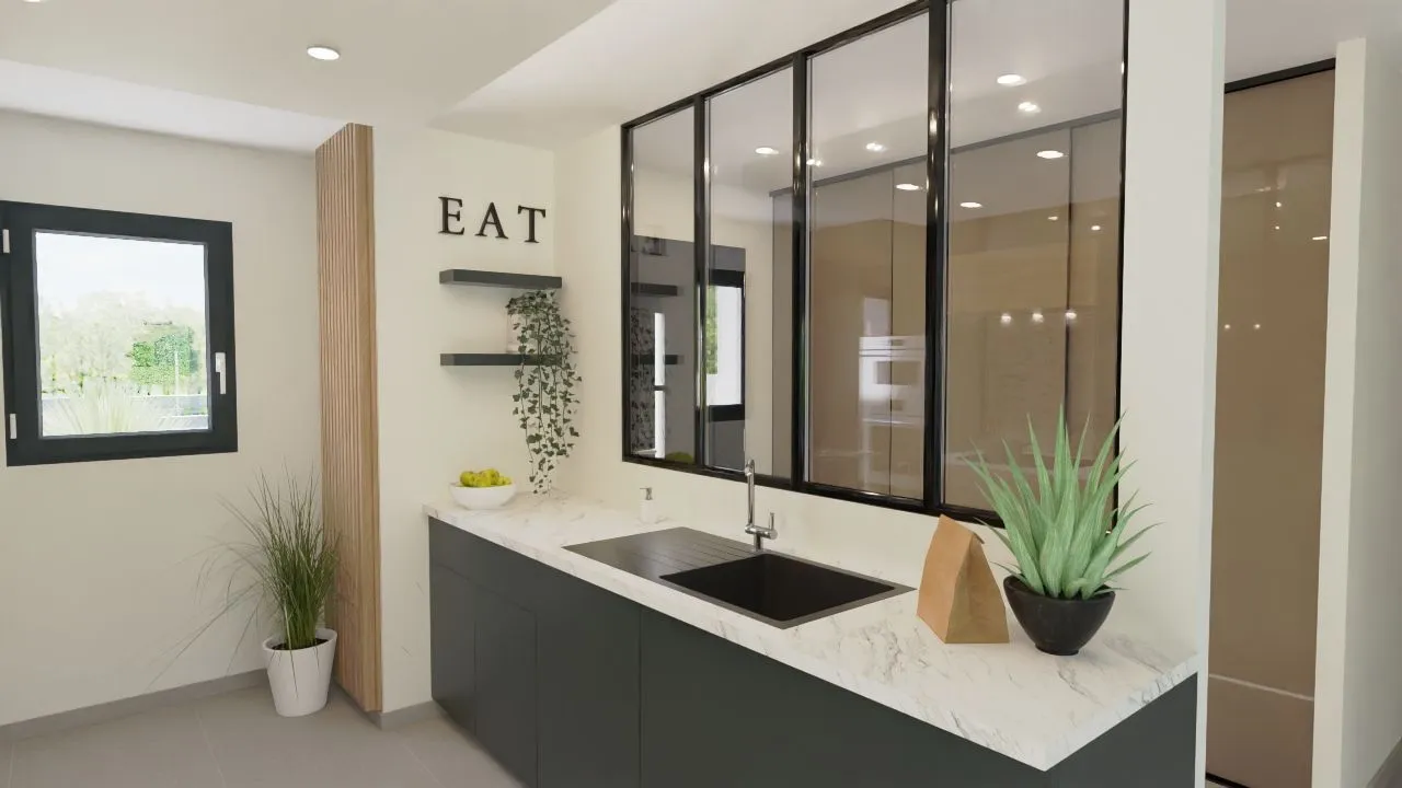 Maison neuve 100 m² à François (79260)