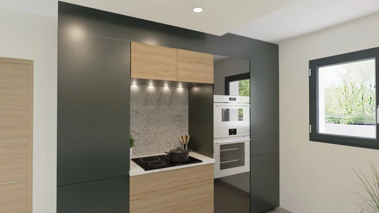 Maison neuve 100 m² à François (79260)