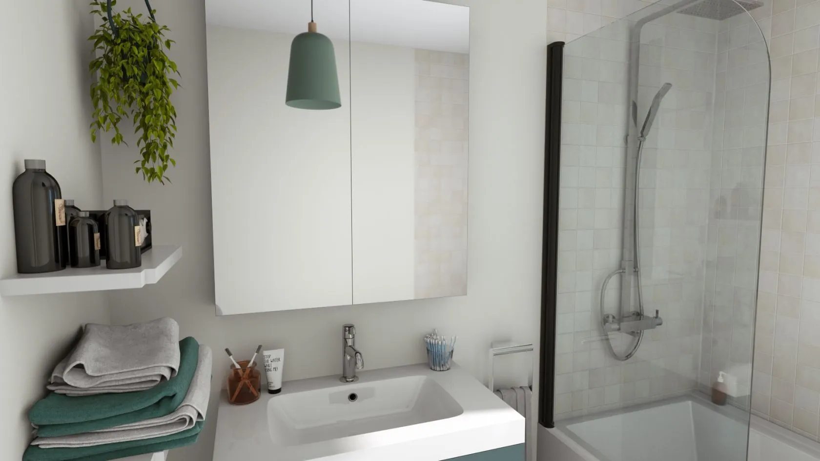 Maison neuve 108 m² à Granzay-Gript (79360)