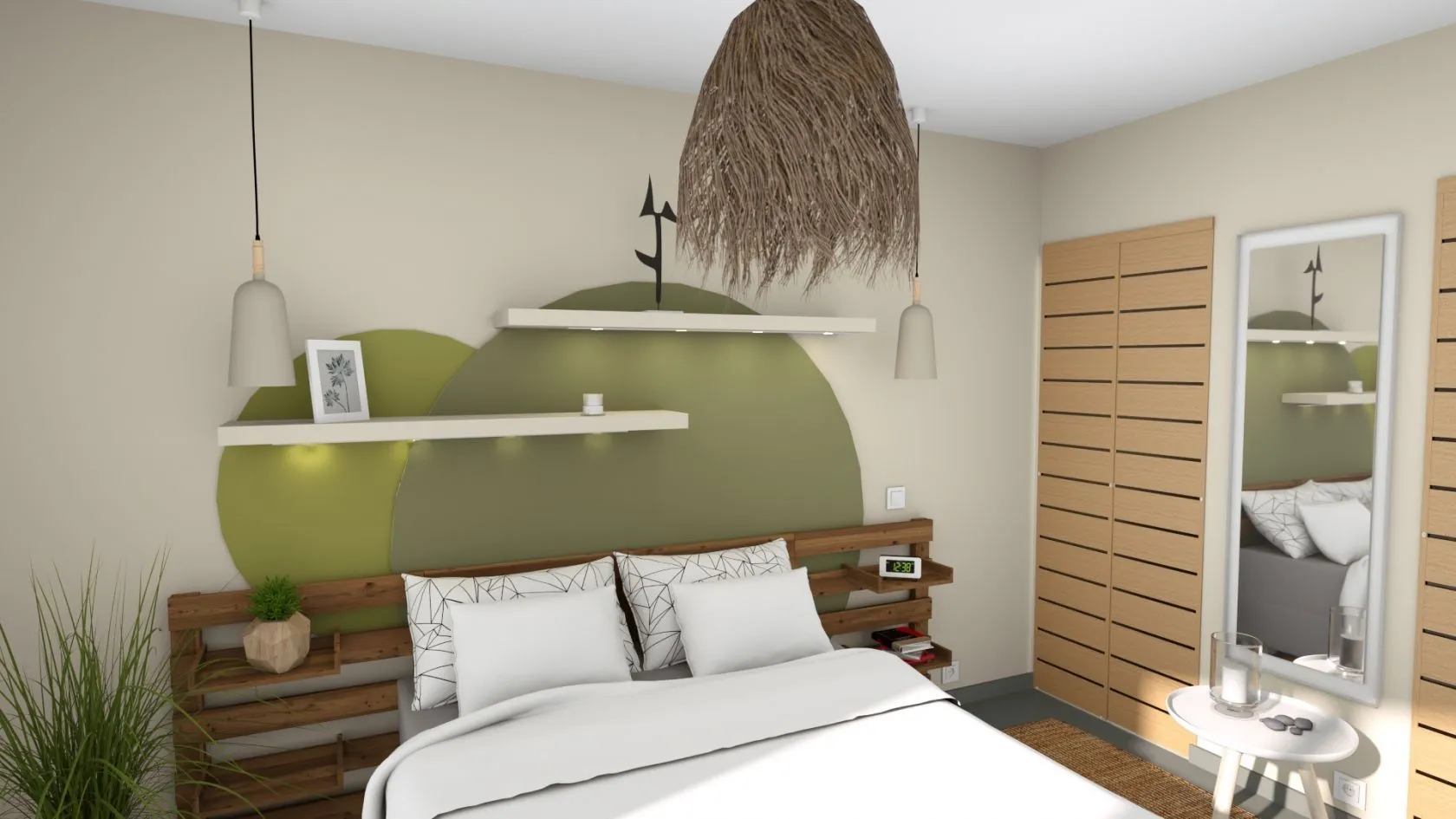 Maison neuve 108 m² à Granzay-Gript (79360)