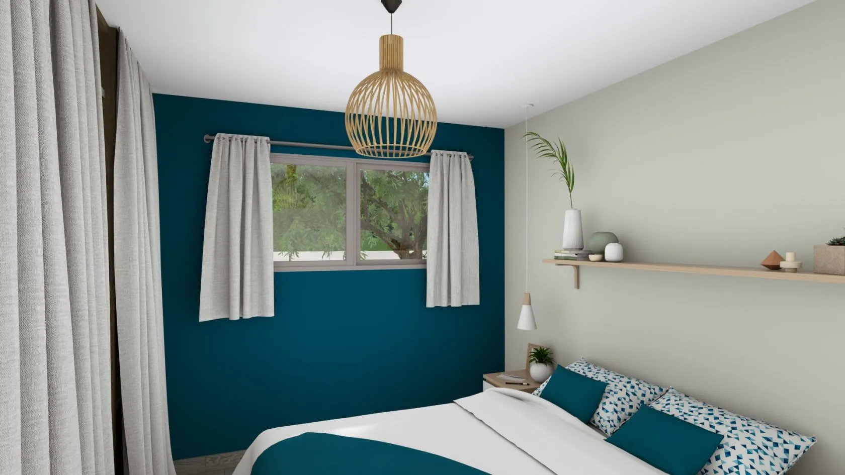 Maison neuve 108 m² à Granzay-Gript (79360)