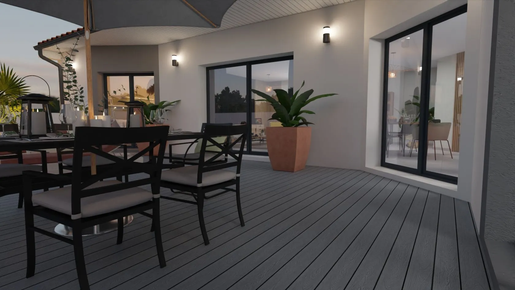 Maison neuve 108 m² à Granzay-Gript (79360)