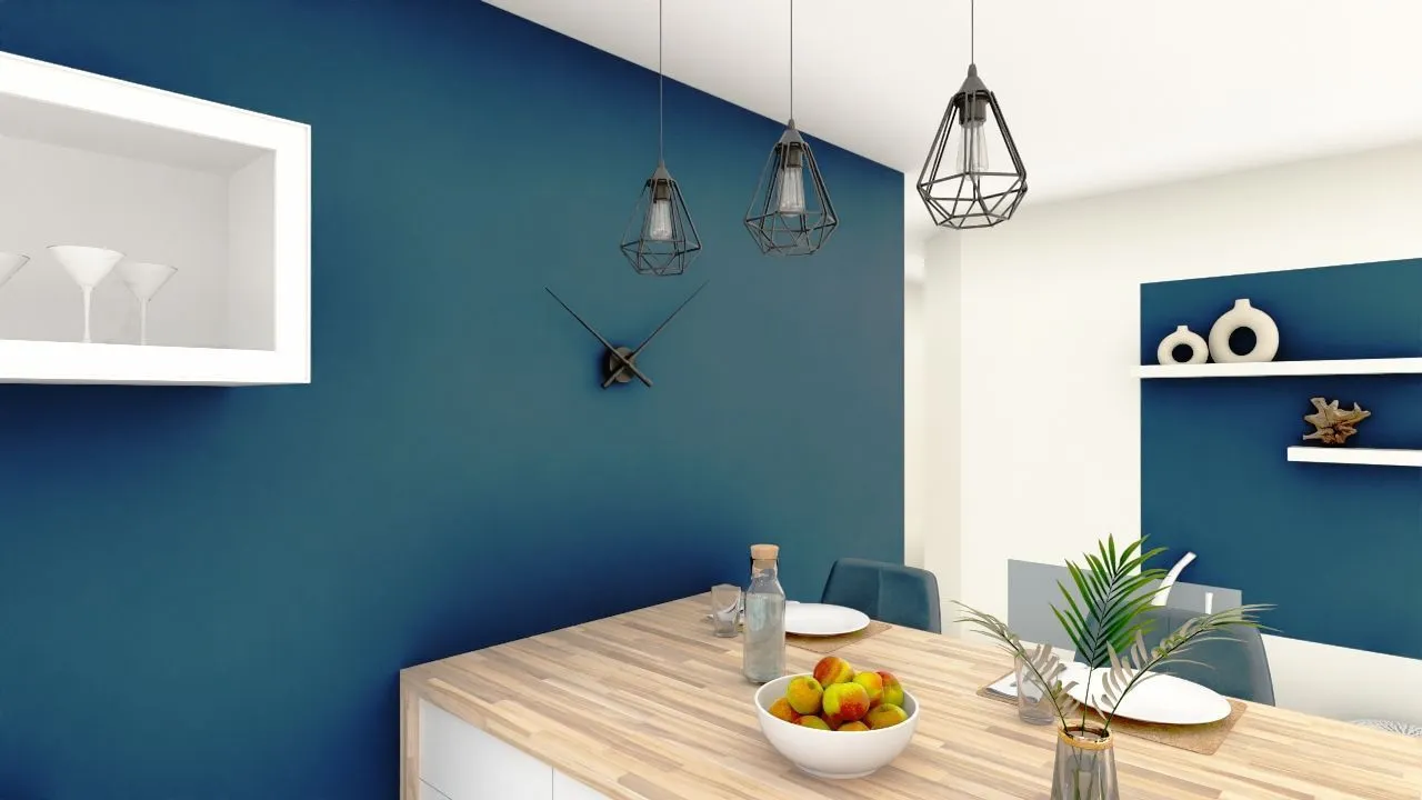 Maison neuve 110 m² à Anais (17540)