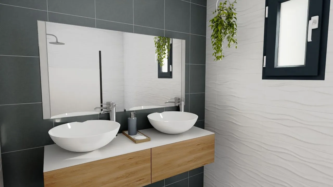 Maison neuve 110 m² à Anais (17540)