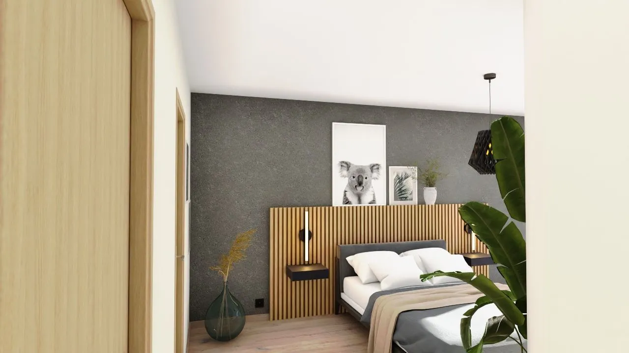 Maison neuve 110 m² à Anais (17540)