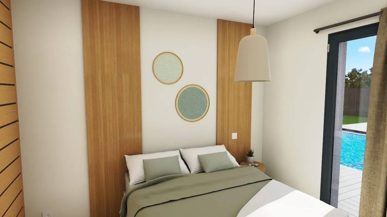 Maison neuve 110 m² à Anais (17540)