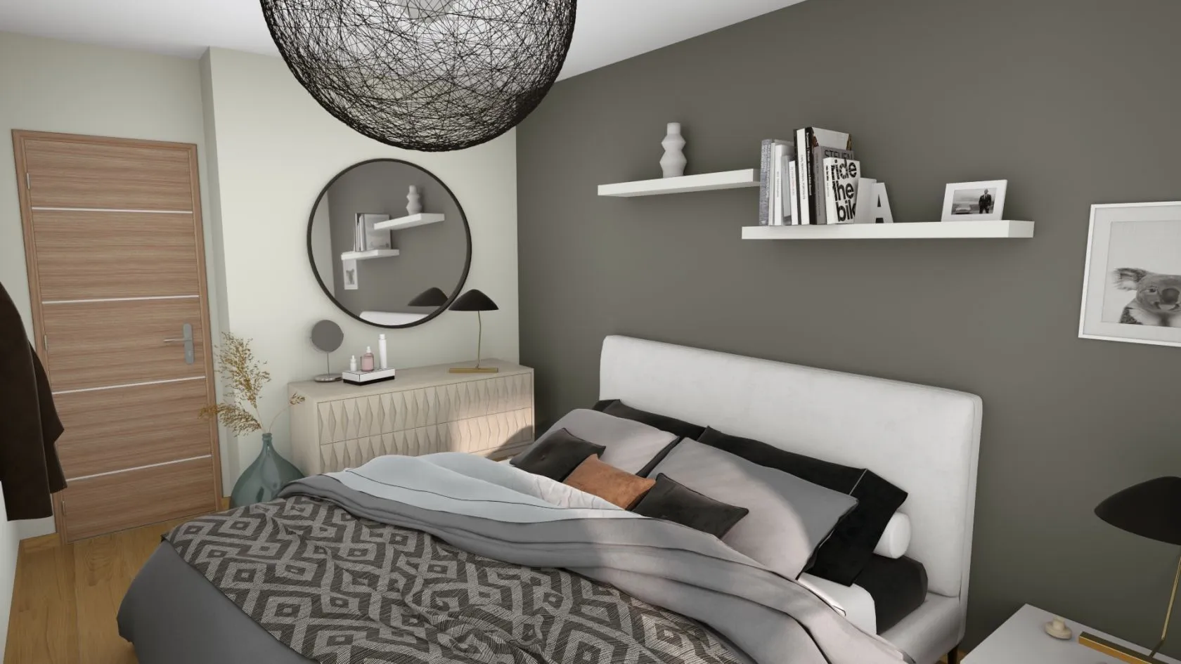 Maison neuve 85 m² à Bignay (17400)