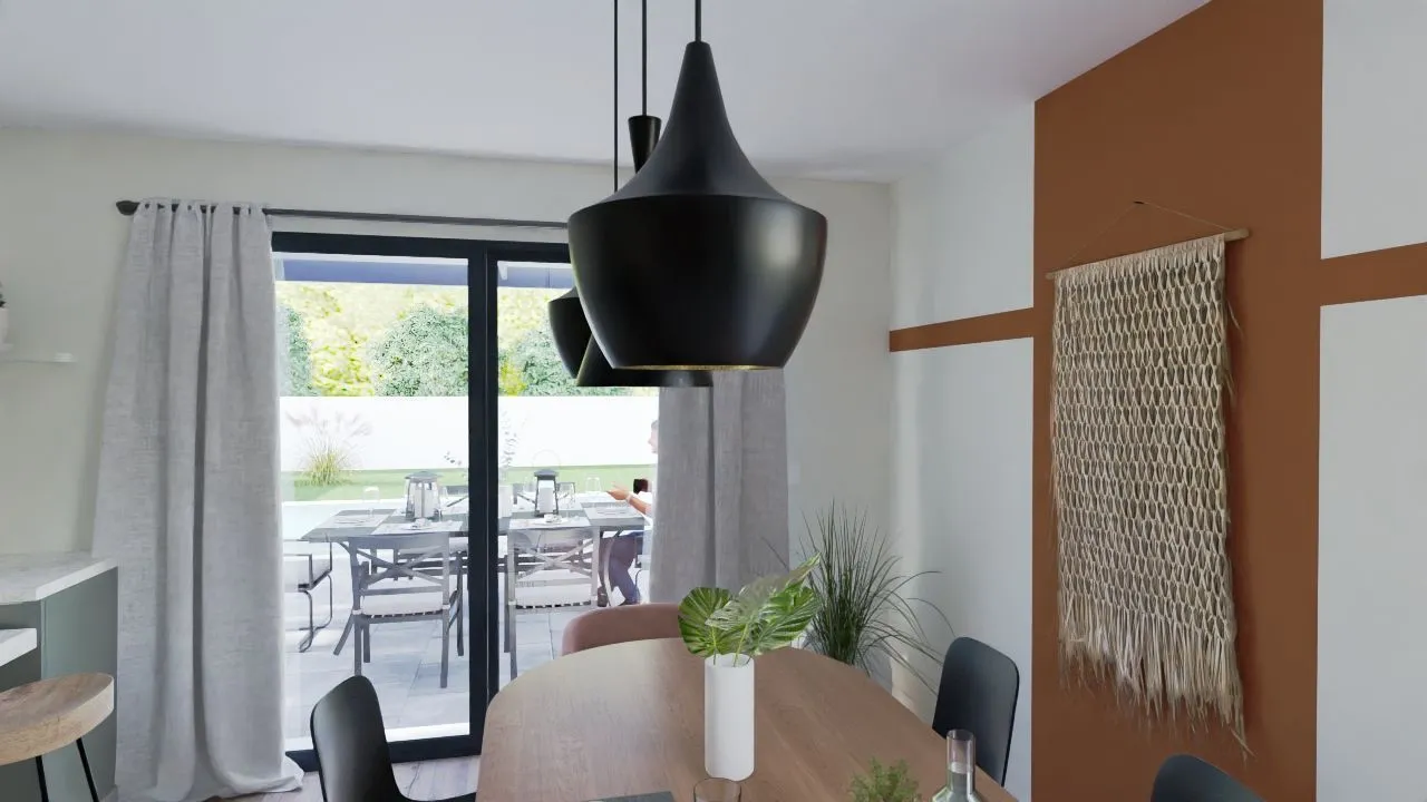Maison neuve 107 m² à Ardillières (17290)