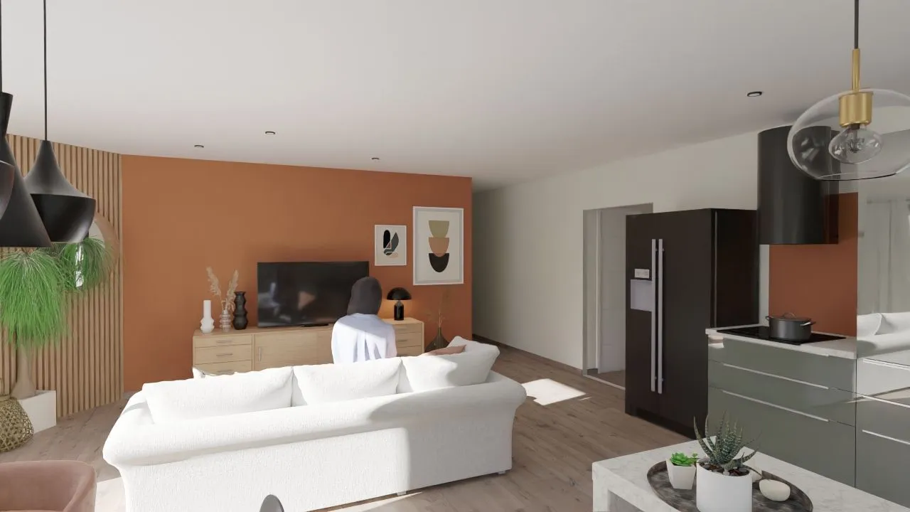 Maison neuve 107 m² à Ardillières (17290)