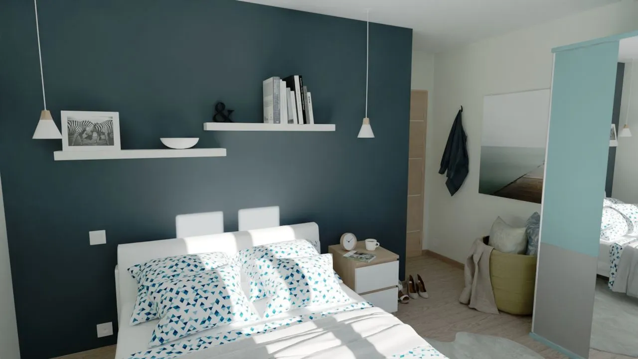 Maison neuve 107 m² à Ardillières (17290)