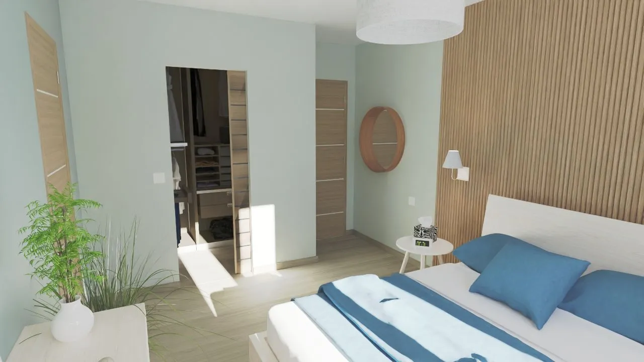 Maison neuve 107 m² à Ardillières (17290)